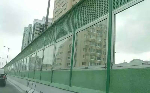 聲屏障都有哪些型號類型以及如何分類？